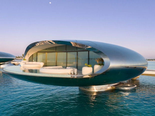 Projet aux Emirats Arabes Unis