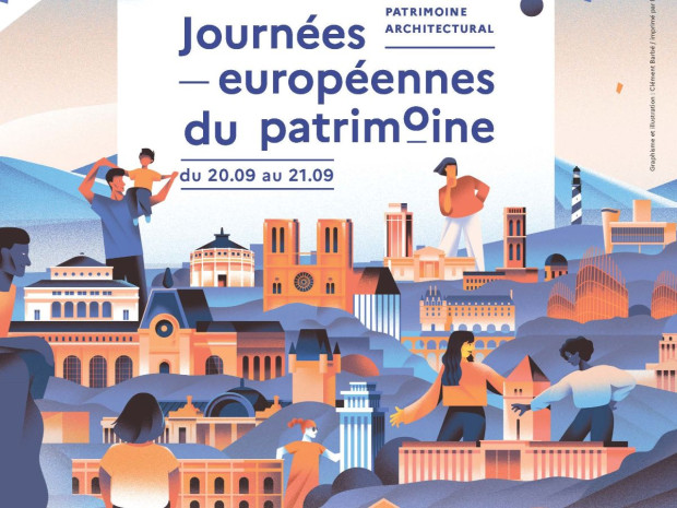 Journées européennes du patrimoine 2025