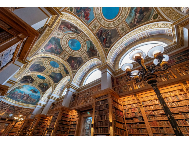 Bibliothèque de l'Assemblée nationale