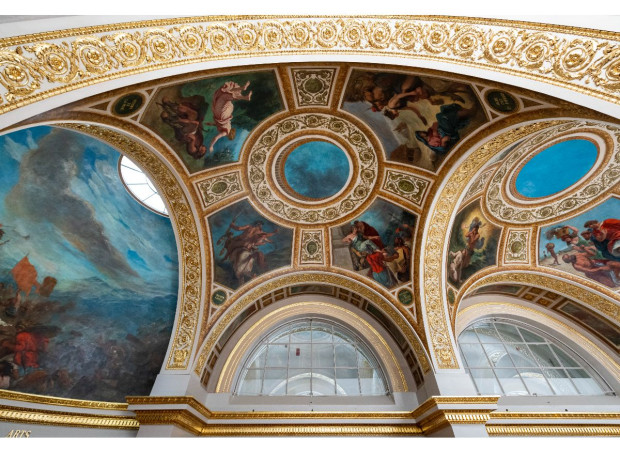 Bibliothèque de l'Assemblée nationale