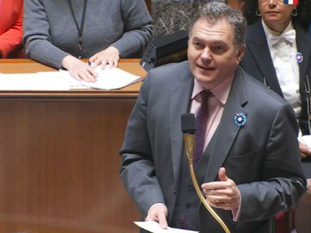 Philippe Tabarot, 7 mai 2025
