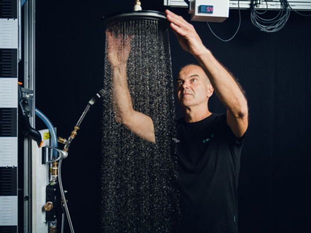 Douche Hansgrohe
