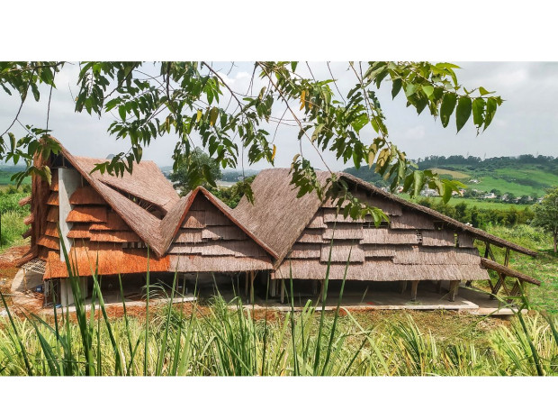 Prix mondial de l'architecture durable 2025 Hoang Thuc Hao