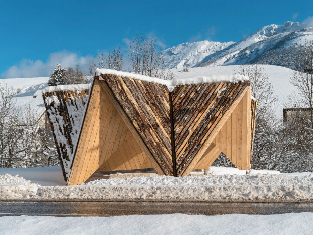 Prix mondial de l'architecture durable 2025 Marie Keith Zawistowsk