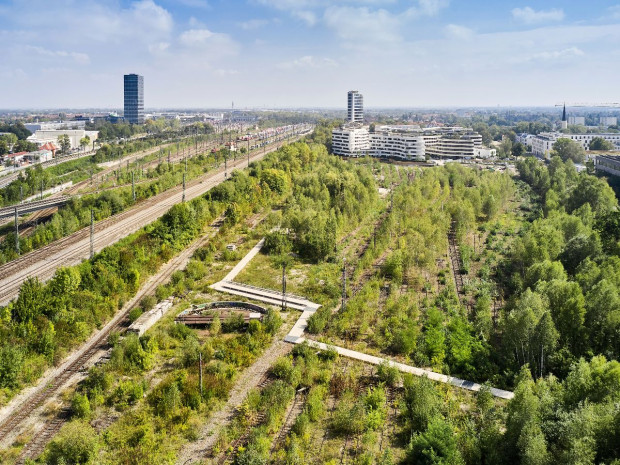 Prix mondial de l'architecture durable 2025 Andrea Gebhard