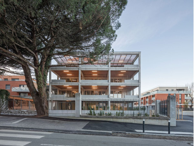 Crèche Guillaumet