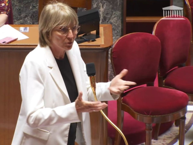 La ministre du Logement Valérie Létard a défendu la proposition de loi du député LIOT Harold Huwart lors de son examen en séance publique le 15 mai 2025