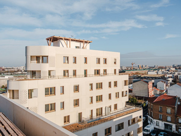 Aubervilliers Itar logements