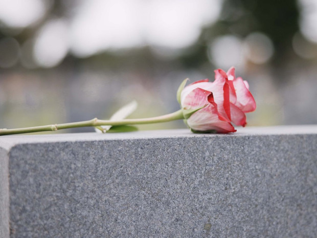Cimetiere/photo d'illustration