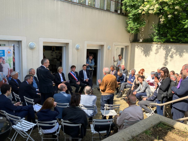 Pension de famille L'Escale à Clamart Habitat&Humanisme