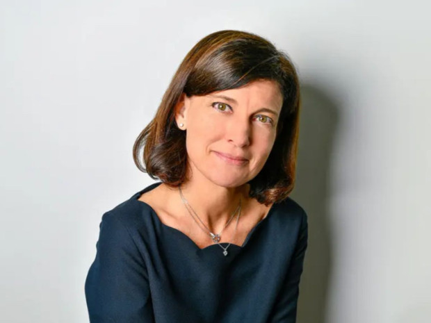 Florence Bigé, présidente de la fédération des ascenseurs