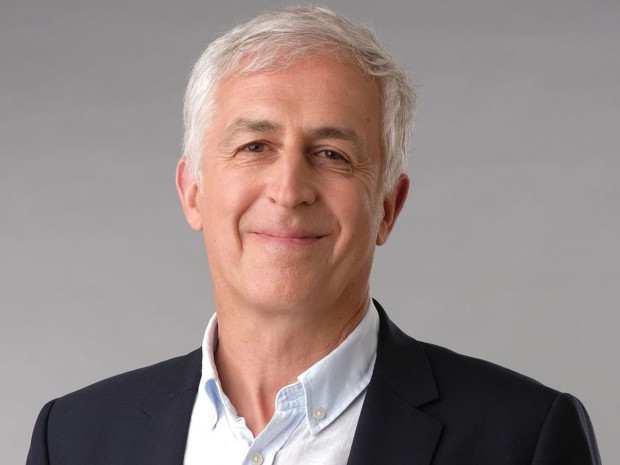 Jean-Christophe Salek, directeur des activités bétons et granulas