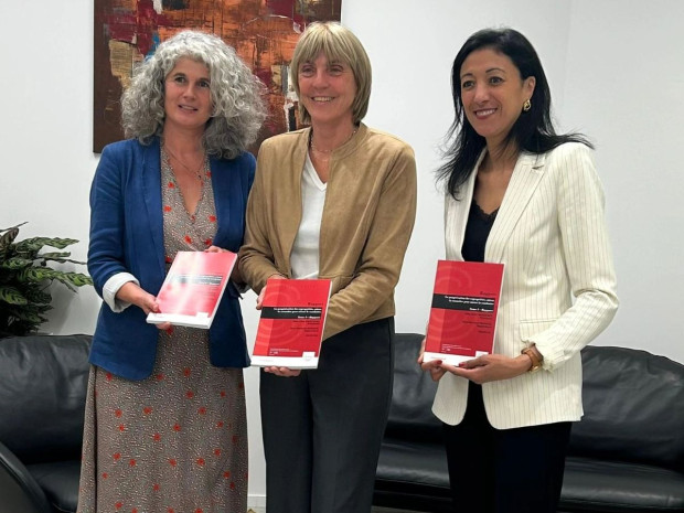 Marianne Margaté Valérie Létard Amel Gacquerre