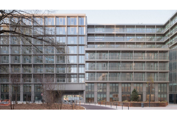 Vanves bureaux PCA-Stream