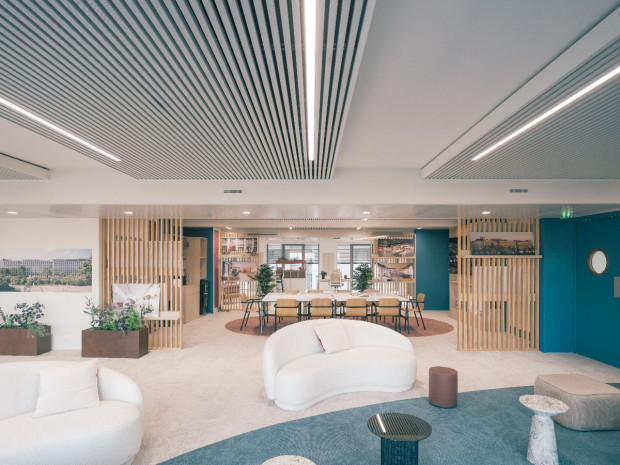 Vanves bureaux PCA-Stream
