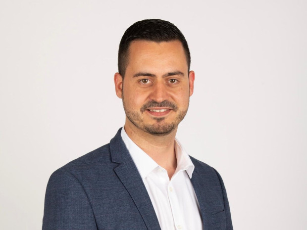 David Ytier vice-président en charge du logement de l'habitat et de la lutte contre l'habitat indigne à la Métropole Aix-Marseille