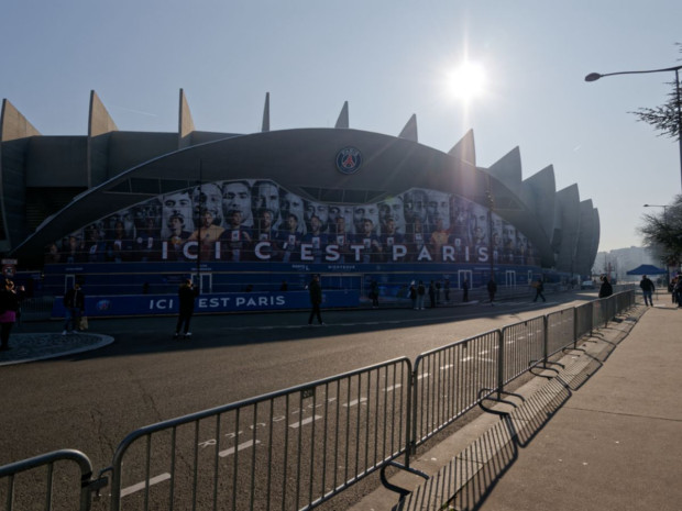 Parc des Princes