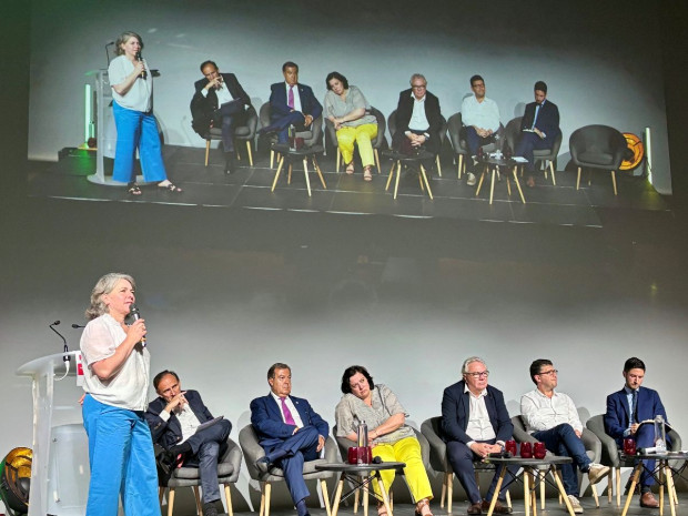 Pauline Polgar Table ronde Plénière Assises du logement 2025