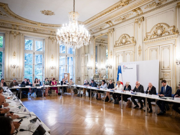 Concertation Ma Prime renov le 17 juin 2025