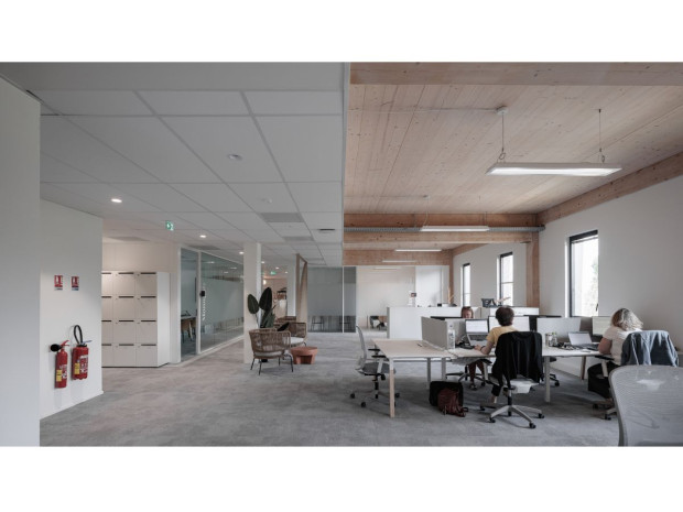 Atelier WOA halle Sernam Tourcoing