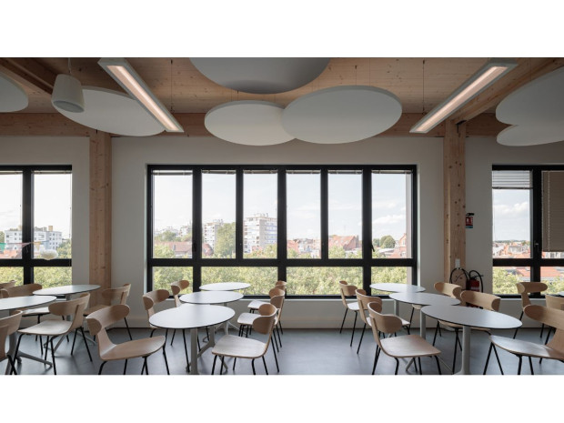 Atelier WOA halle Sernam Tourcoing