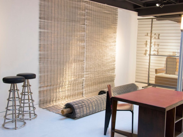 Exposition maille en compagnie 