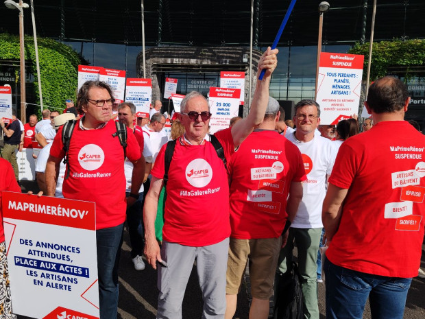 Mobilisation Capeb