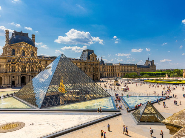Le Louvre musée