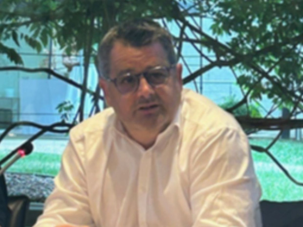 Alexandre Doyere, président du syndicat pour un mandat de 3 ans.