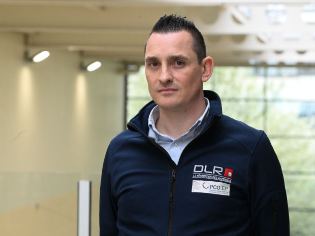 Christophe Williot, président commission attractivité des métiers DLR