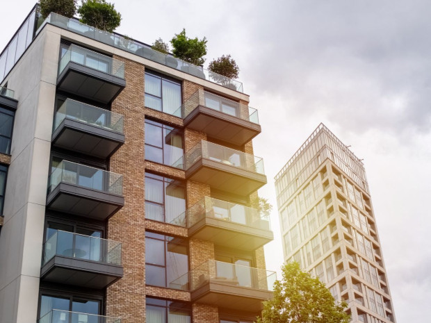Logements collectifs
