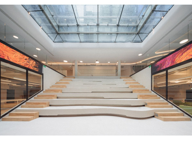 ORY.architecture immeuble bureaux Paris Châteaudun