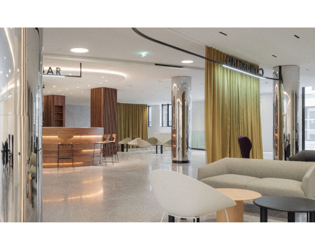 ORY.architecture immeuble bureaux Paris Châteaudun
