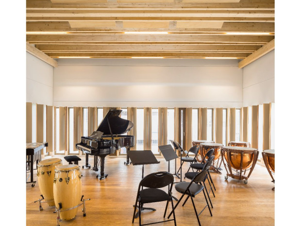Paris conservatoire Frédéric Chopin Litotes