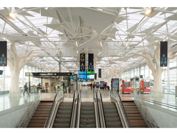 Gare de Nantes