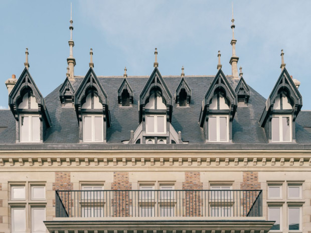 Château Levallois-Perret Maud Caubet