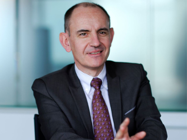 Thierry Mirville, directeur financier adjoint Vinci