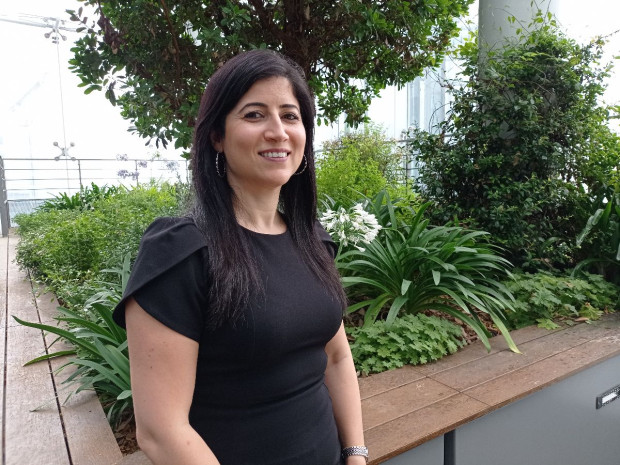 Basma Kharrat Saint-Gobain
