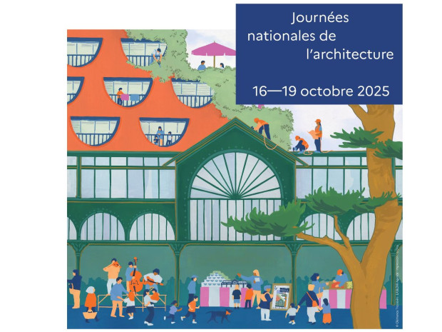 Journées nationales de l'architecture 2025