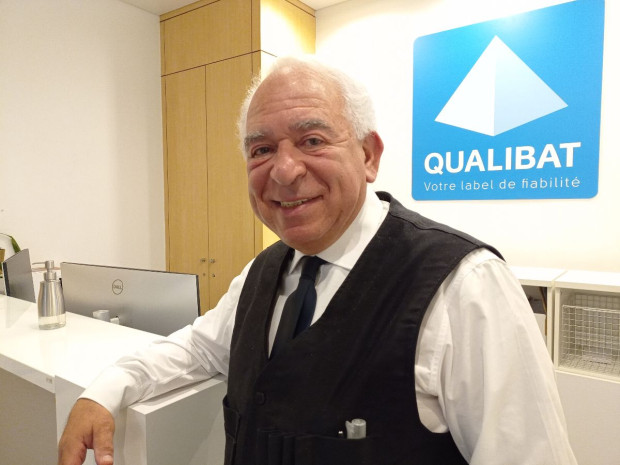 Gérard Sénior Qualibat