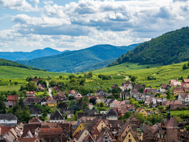Riquewihr Haut-Rhin Grand-Est