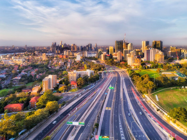 Autoroute Sydney