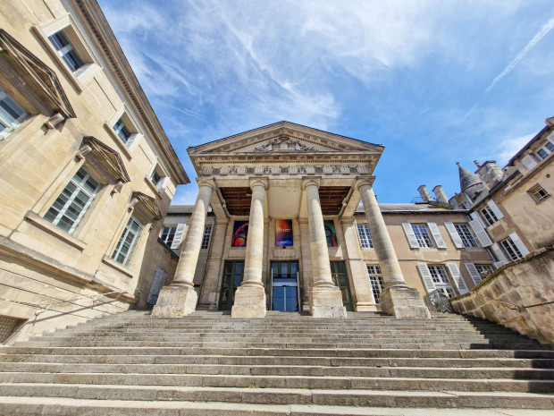 Palais de Poitiers