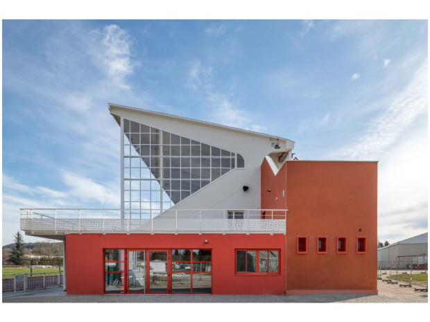 Stade Max Rousié Villeneuve-sur-Lot