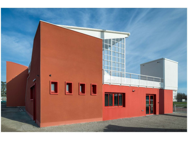 Stade Max Rousié Villeneuve-sur-Lot
