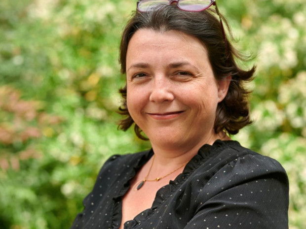 Emmanuelle Carlier de Bussy