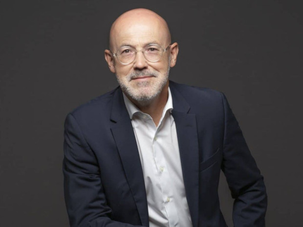  Jean-Luc Gaillard, directeur de l'activité industrie d'Ingérop