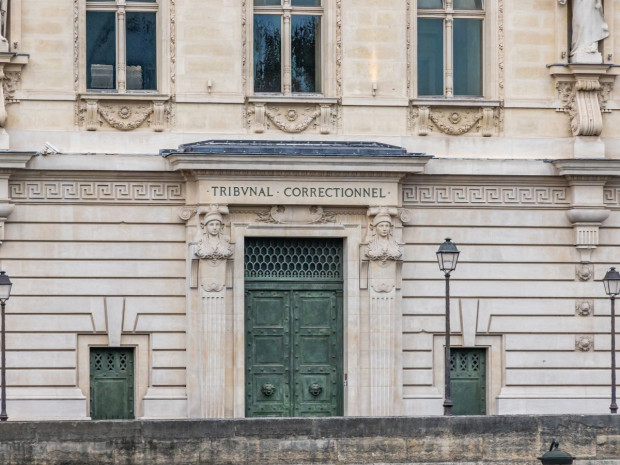 Tribunal correctionnel