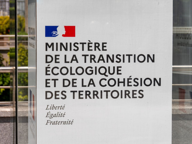 Ministère de la transition