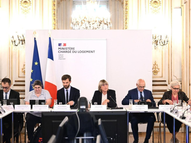 Concertation MPR le 23 juillet 2025
